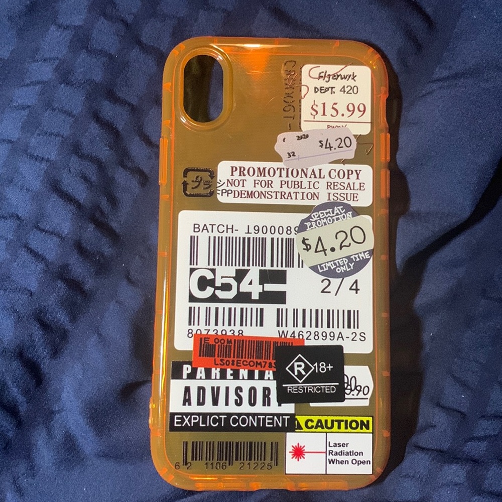 iPhone XR case, very protective